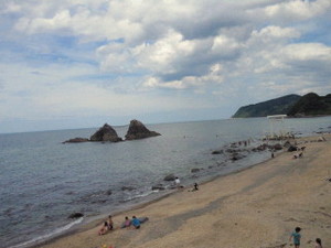 海岸~ドライブ