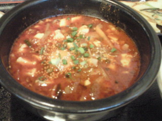 スンドゥブ(^^♪