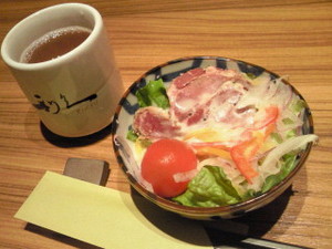やっと食べた~牛タン