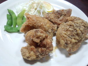 炊き立てがおいし