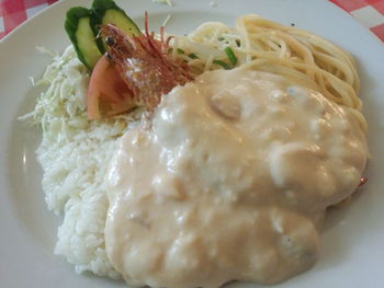 長崎名物トルコライスと(^-^)
