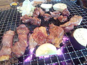 阿蘇で地鶏たべたよん(^^♪