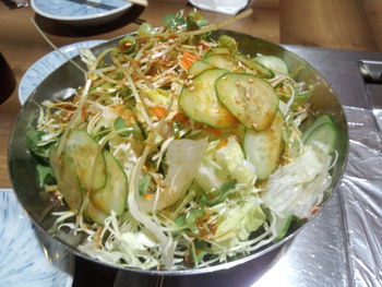 いっぱい食べました~