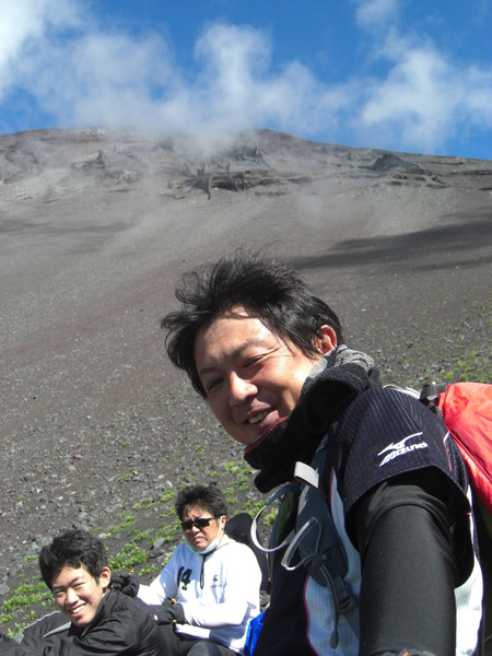 富士山　世界遺産登録！