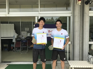 新日本スポーツテニス優勝！！