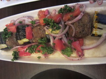 世界の３大料理　の　トルコ料理の美味しい　レストラン！！！