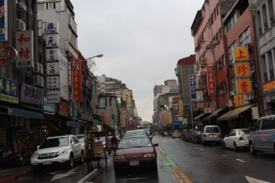 台湾⑨ついに迪化街へ