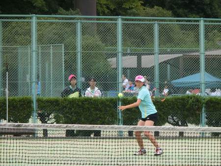 福岡県高等学校テニス新人大会中部ブロックの結果です(◍•ᗜ•́)✧