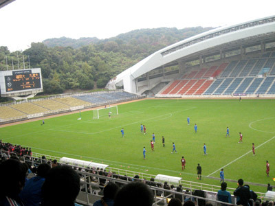 生活の中にFOOTBALLがある喜び