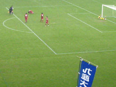 生活の中にFOOTBALLがある喜び