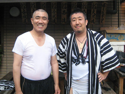 無事に奉納