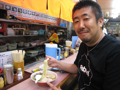麺活動報告!