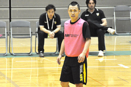 Fリーグ バサジィ大分vsペスカドーラ町田