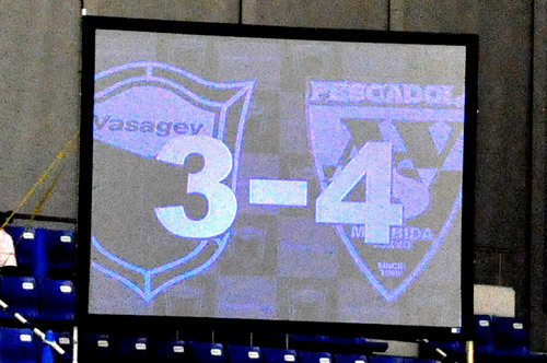 Fリーグ バサジィ大分vsペスカドーラ町田