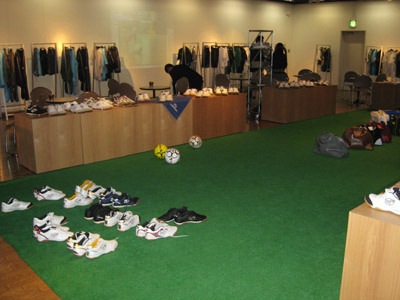 TOPPER2009展示会in大阪