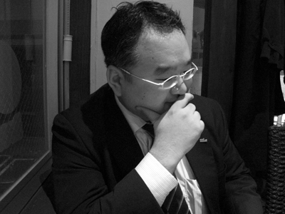 若旦那 川原社長! 若旦那 川原社長!