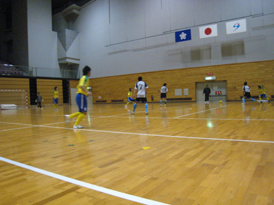 C.A.フクオカーナ トレーニングマッチ C.A.フクオカーナ トレーニングマッチ