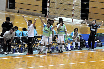 全日本フットサル選手権 福岡県大会速報!
