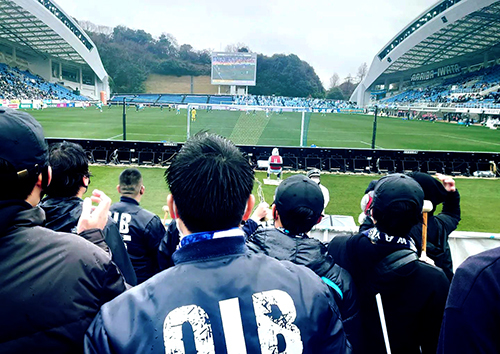 J1開幕戦 vs ジュビロ磐田 J1開幕戦 vs ジュビロ磐田