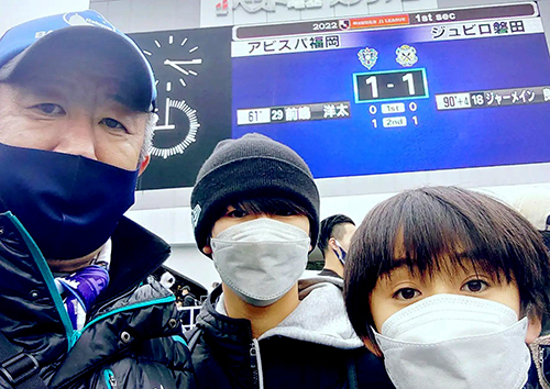 J1開幕戦 vs ジュビロ磐田 J1開幕戦 vs ジュビロ磐田