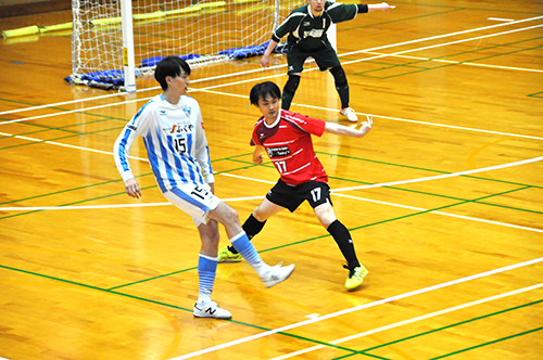 福岡県フットサルリーグ1部 開幕戦 Tockys戦 福岡県フットサルリーグ1部 開幕戦 Tockys戦