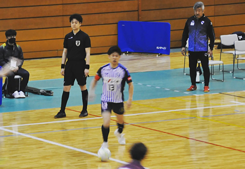 フットサル九州リーグ2部開幕戦 フットサル九州リーグ2部開幕戦