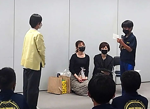 フォレスト卒部会 フォレスト卒部会
