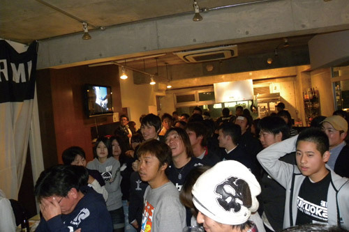 アビスパサポーターアウォーズ2009