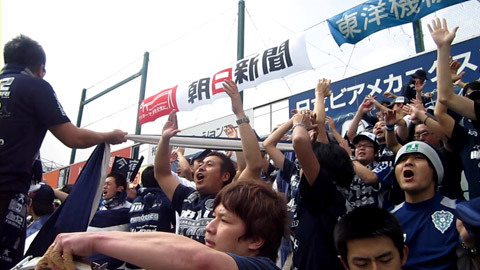 車旅団プロモーションビデオ2010