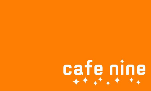 【cafe nine/カフェナイン】 中洲進出! 【cafe nine/カフェナイン】 中洲進出!