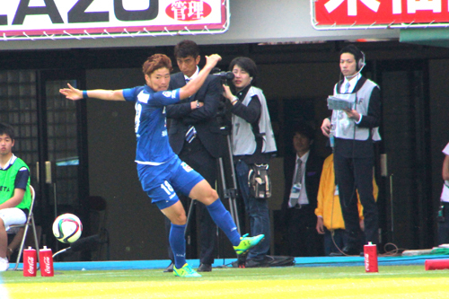 ファジアーノ岡山戦 ファジアーノ岡山戦