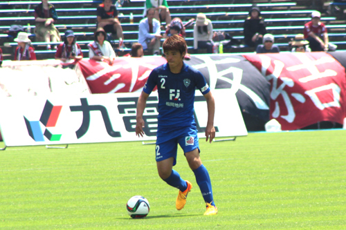 ファジアーノ岡山戦 ファジアーノ岡山戦