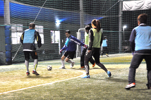 第12回Fanaticaフットサル
