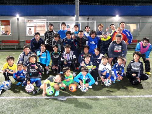 Fanaticaフットサル! Fanaticaフットサル!
