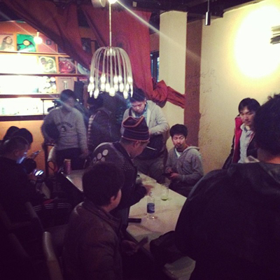 ULTRA OBRI 2014始動