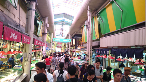 金沢 近江町市場 金沢 近江町市場