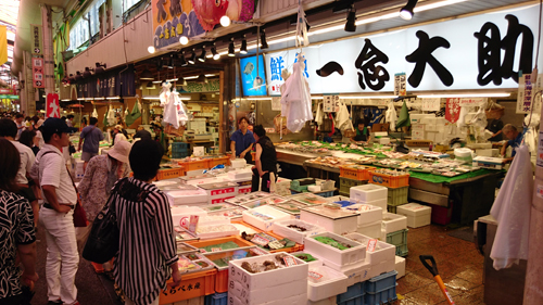 金沢 近江町市場 金沢 近江町市場
