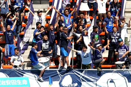 徳島ヴォルティス戦 徳島ヴォルティス戦