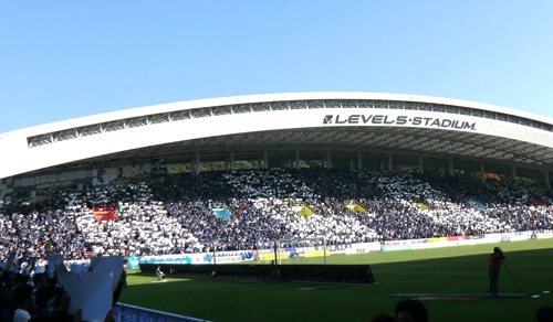 湘南ベルマーレ戦 湘南ベルマーレ戦