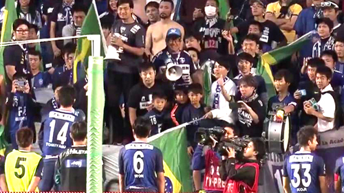 湘南ベルマーレ戦 湘南ベルマーレ戦