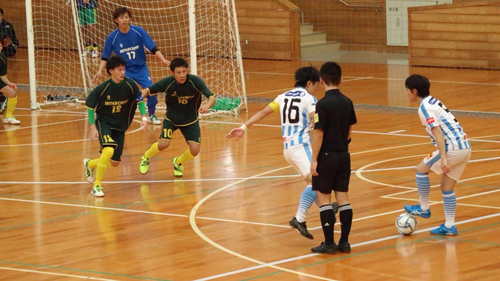 全日本フットサル選手権福岡大会 優勝!! 全日本フットサル選手権福岡大会 優勝!!