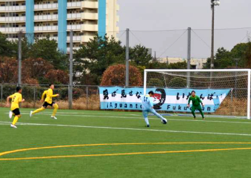 福岡県クラブユースU13 オリエントFC戦 福岡県クラブユースU13 オリエントFC戦