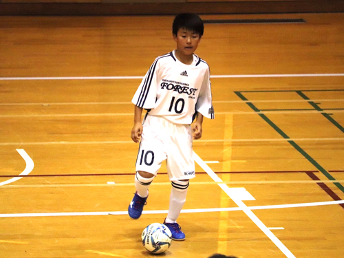 長男・彪吾 バーモントカップ 福岡支部予選・決勝リーグ 長男・彪吾 バーモントカップ 福岡支部予選・決勝リーグ