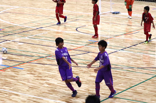 長男ヒューゴ、バーモントカップ福岡県大会 ベスト16進出! 長男ヒューゴ、バーモントカップ福岡県大会 ベスト16進出!