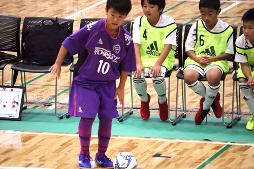 長男ヒューゴ、バーモントカップ福岡県大会 ベスト16進出! 長男ヒューゴ、バーモントカップ福岡県大会 ベスト16進出!