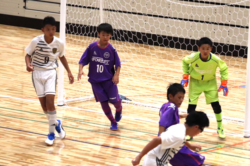 長男ヒューゴ、バーモントカップ福岡県大会 ベスト16進出! 長男ヒューゴ、バーモントカップ福岡県大会 ベスト16進出!