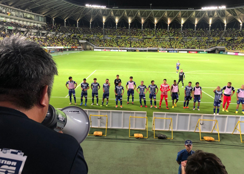 ジェフ千葉戦 ジェフ千葉戦