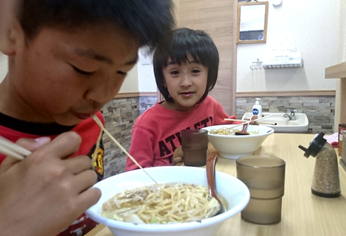 断髪 断髪