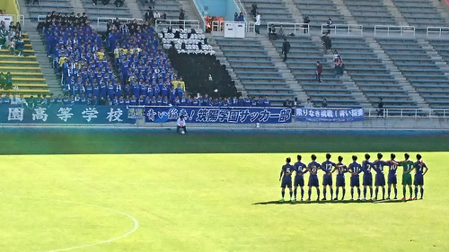 全国高校サッカー選手権福岡大会 準決勝 全国高校サッカー選手権福岡大会 準決勝