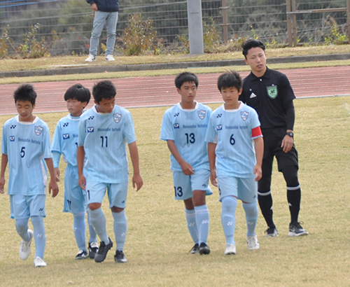長男・彪吾/ヒューゴ U13クラブユース 福岡支部予選開幕! 長男・彪吾/ヒューゴ U13クラブユース 福岡支部予選開幕!